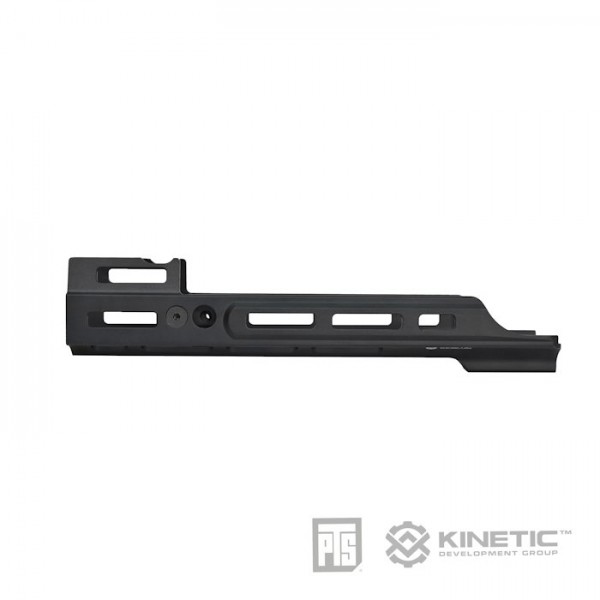 PTS Kinetic SCAR MREX M-LOK MK2 2.2” Rail (Black)